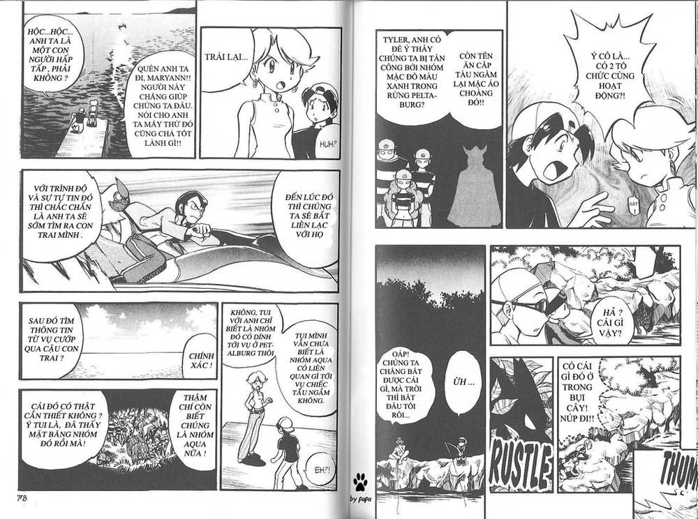 Pokemon Special Chapter 210 - 3