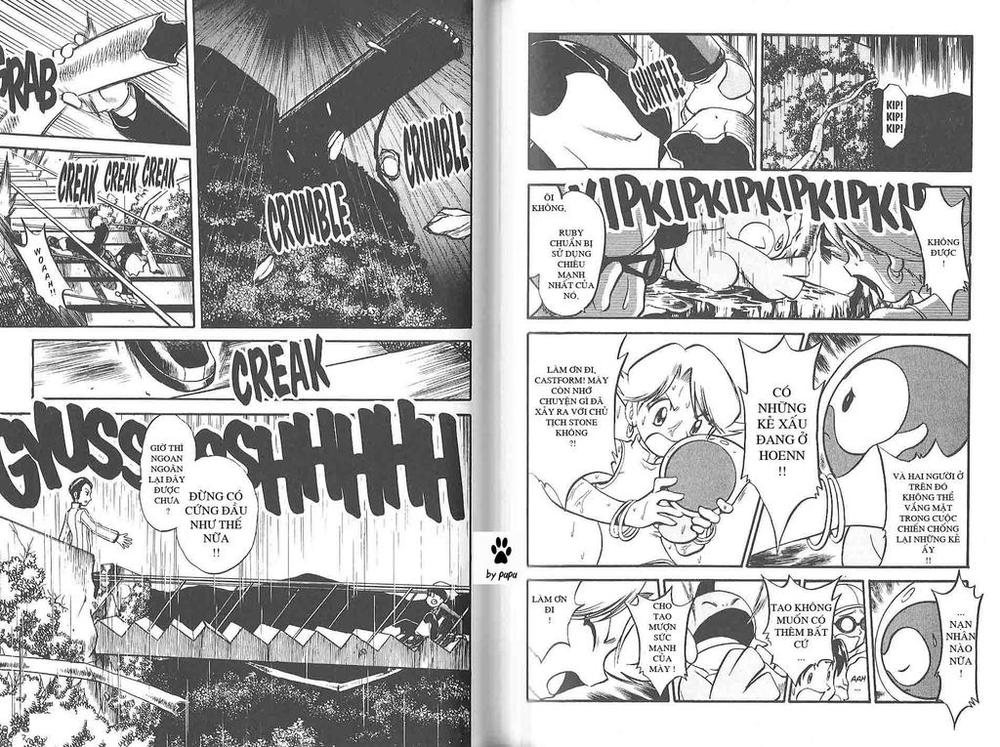 Pokemon Special Chapter 210 - 25