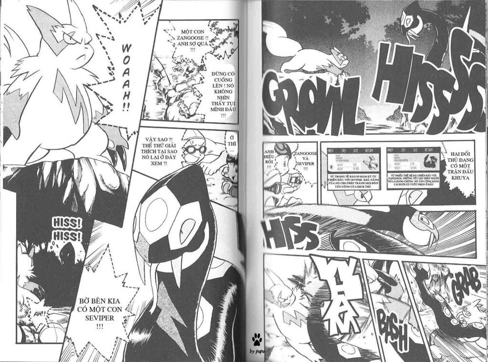 Pokemon Special Chapter 210 - 4