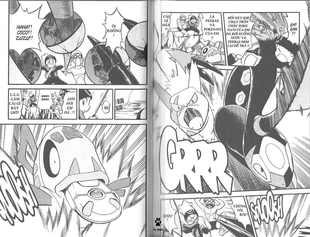 Pokemon Special Chapter 210 - 6