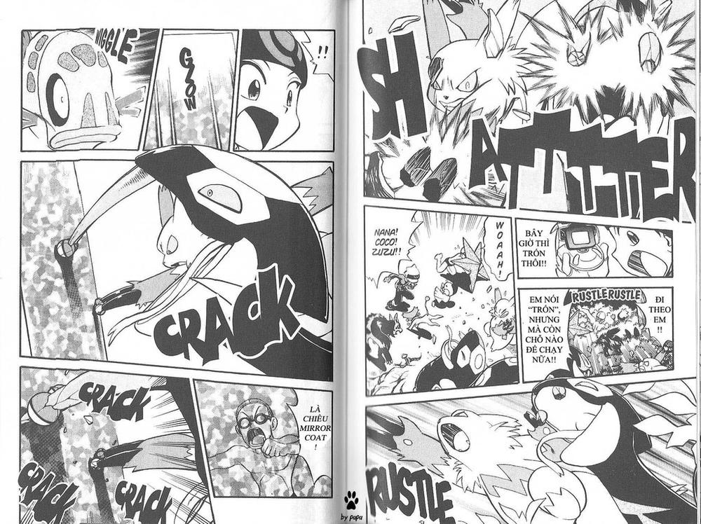 Pokemon Special Chapter 210 - 9