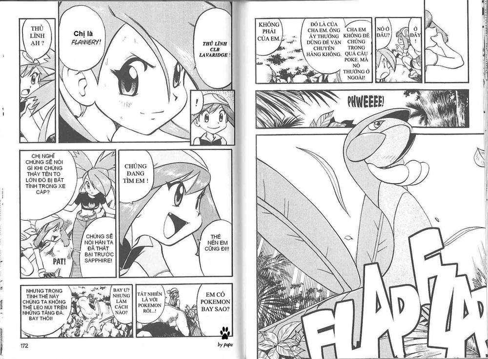 Pokemon Special Chapter 214 - 23