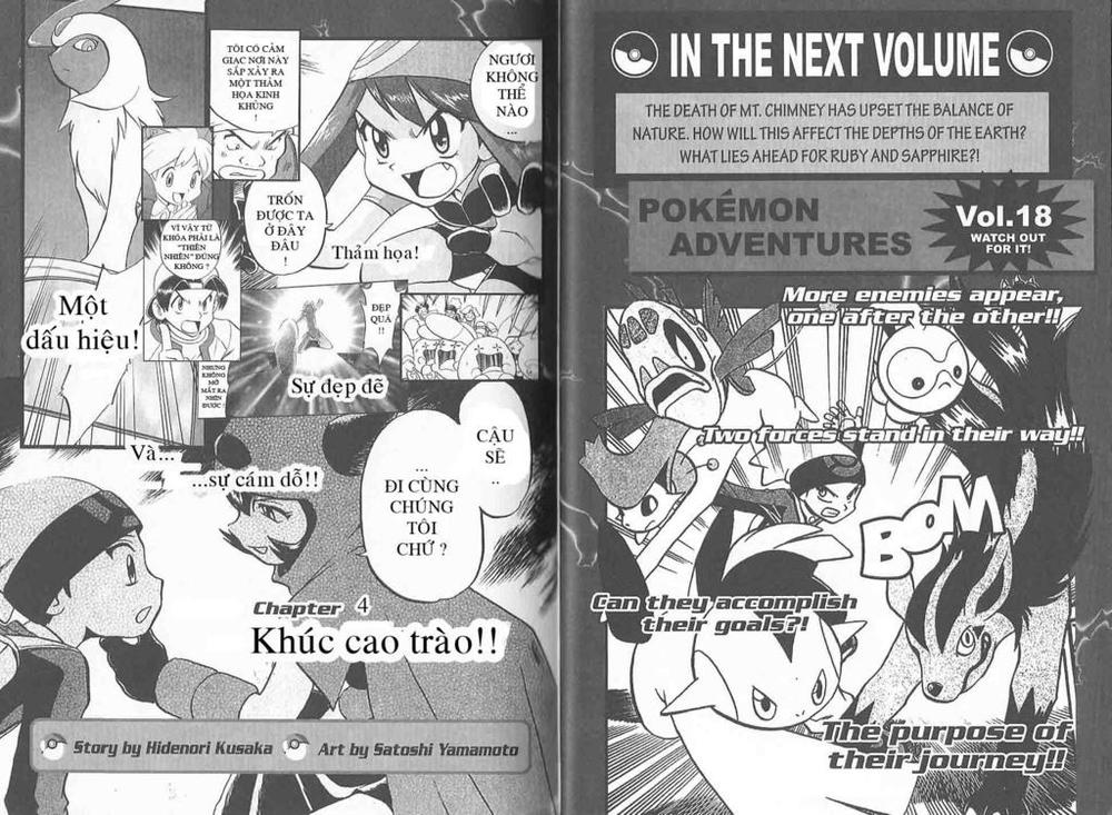 Pokemon Special Chapter 214 - 32