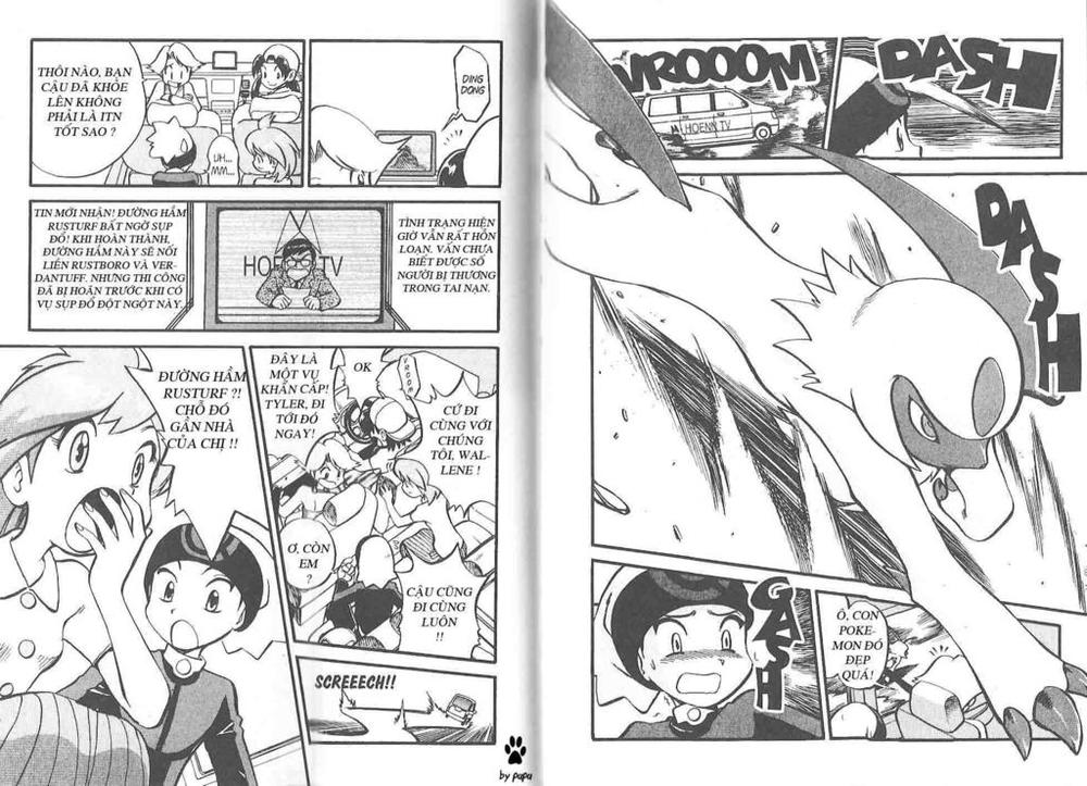 Pokemon Special Chapter 219 - 29