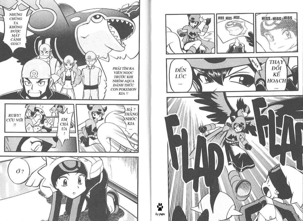 Pokemon Special Chapter 219 - 38