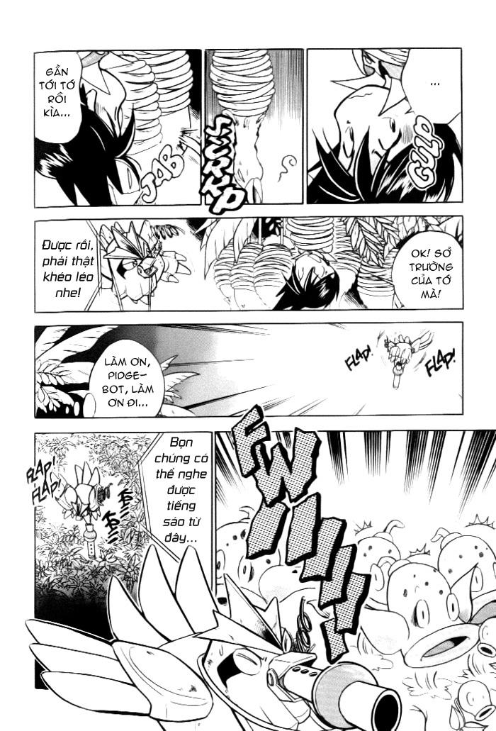 Pokemon Special Chapter 22 - 5