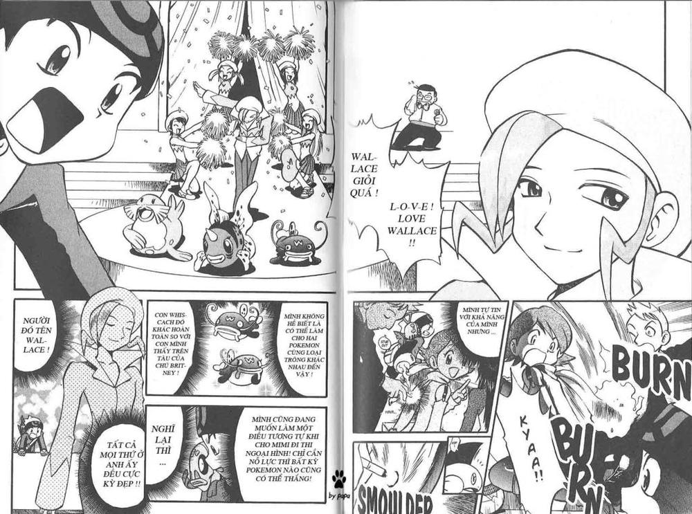 Pokemon Special Chapter 226 - 2