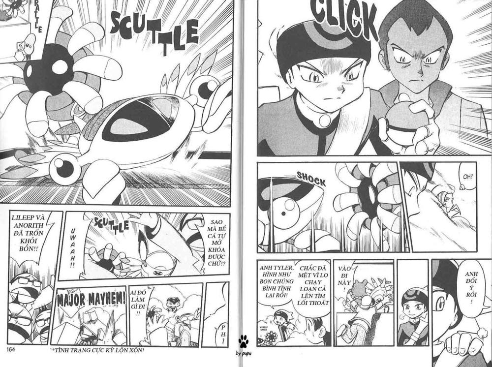 Pokemon Special Chapter 226 - 12