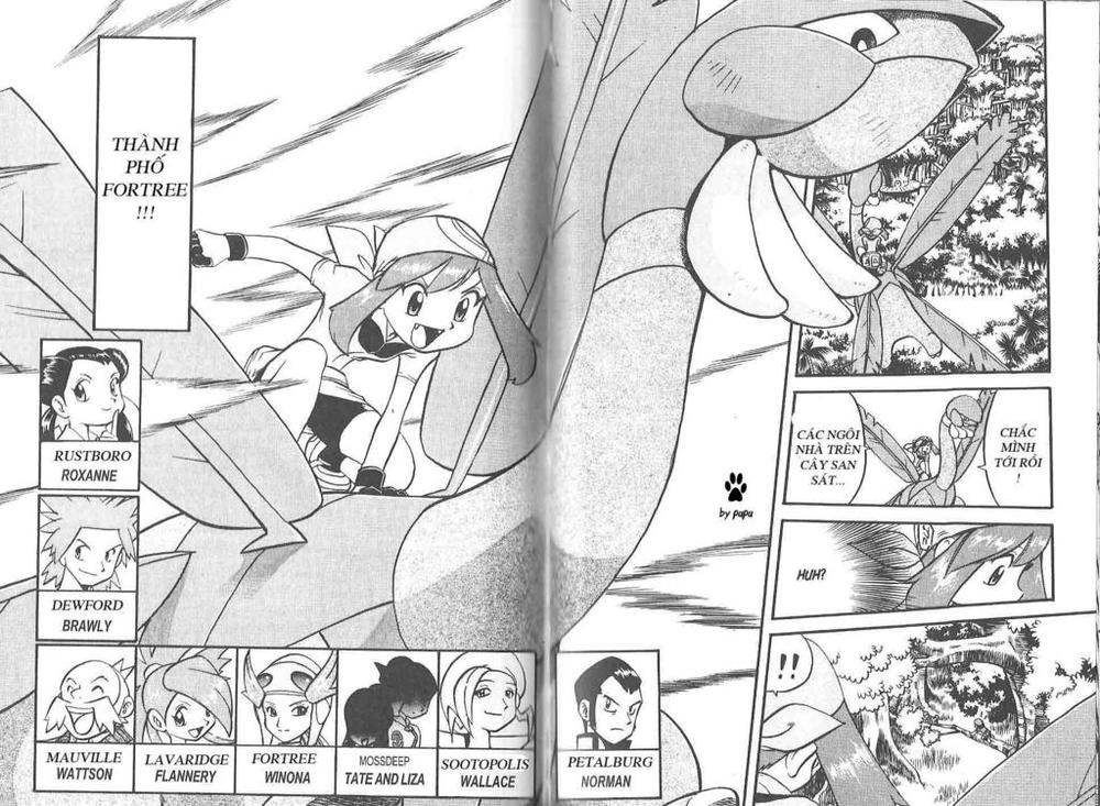 Pokemon Special Chapter 226 - 17