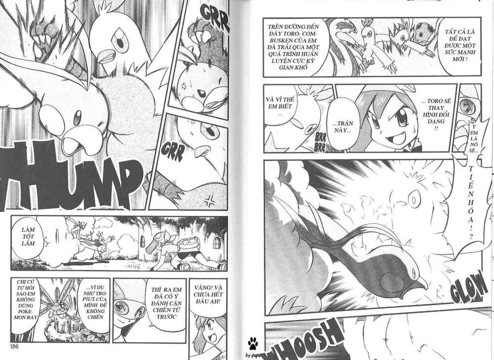 Pokemon Special Chapter 226 - 23