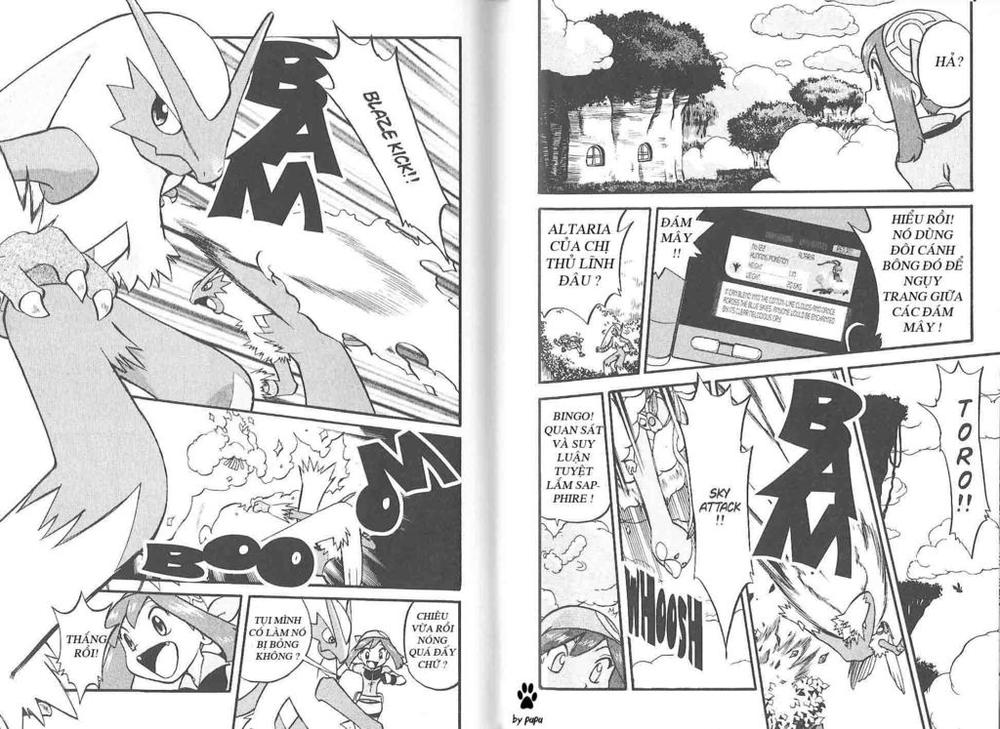 Pokemon Special Chapter 226 - 24