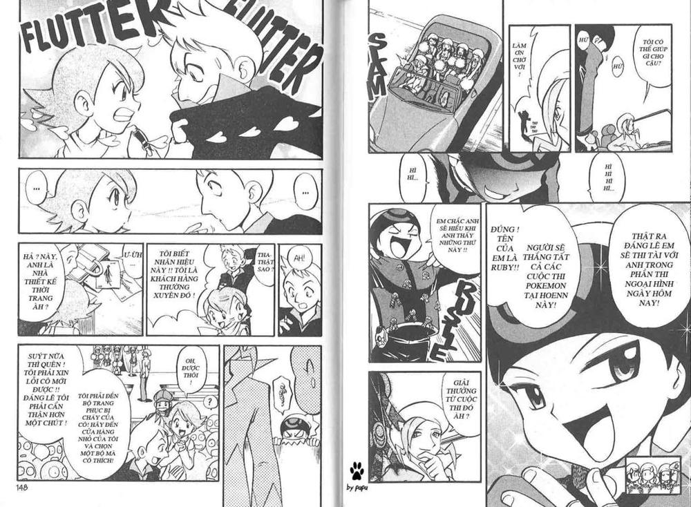 Pokemon Special Chapter 226 - 4