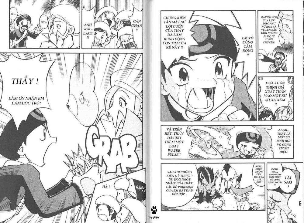 Pokemon Special Chapter 226 - 9