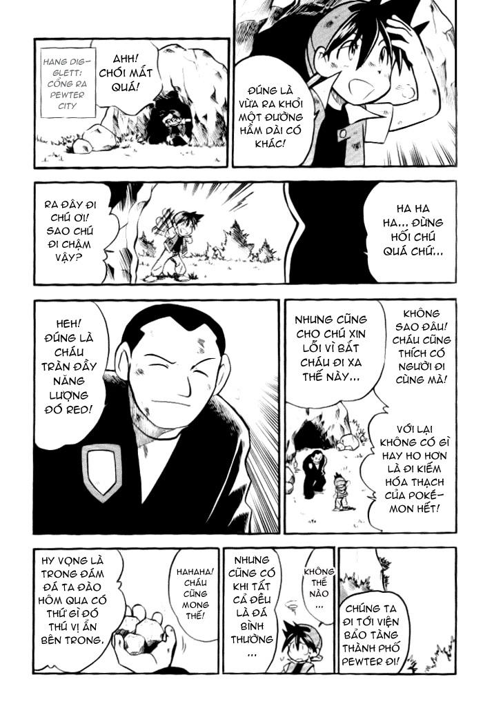 Pokemon Special Chapter 23 - 2