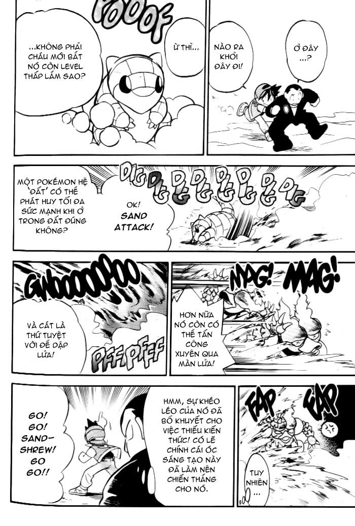 Pokemon Special Chapter 23 - 7