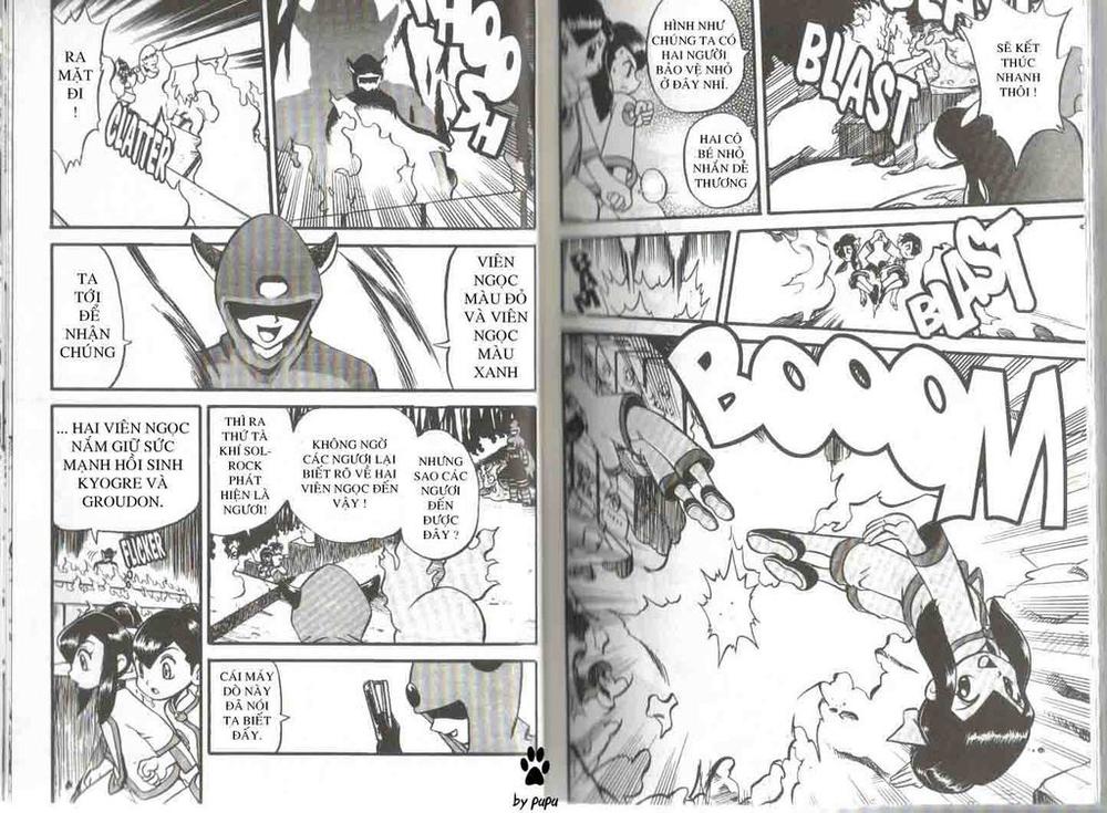 Pokemon Special Chapter 230 - 15