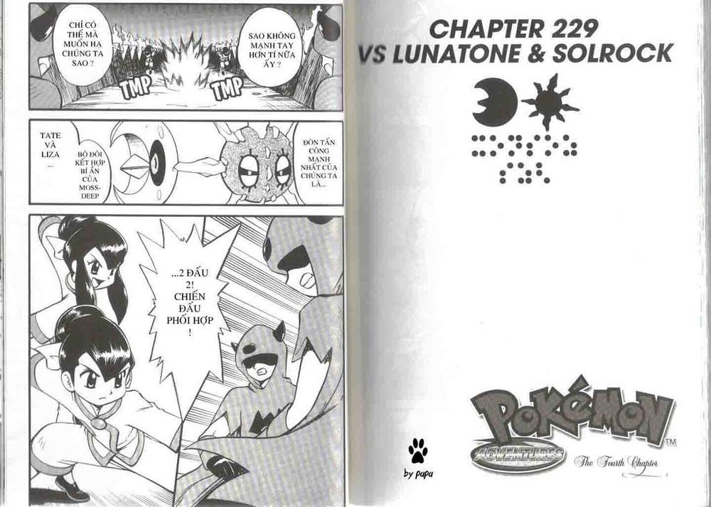 Pokemon Special Chapter 230 - 16