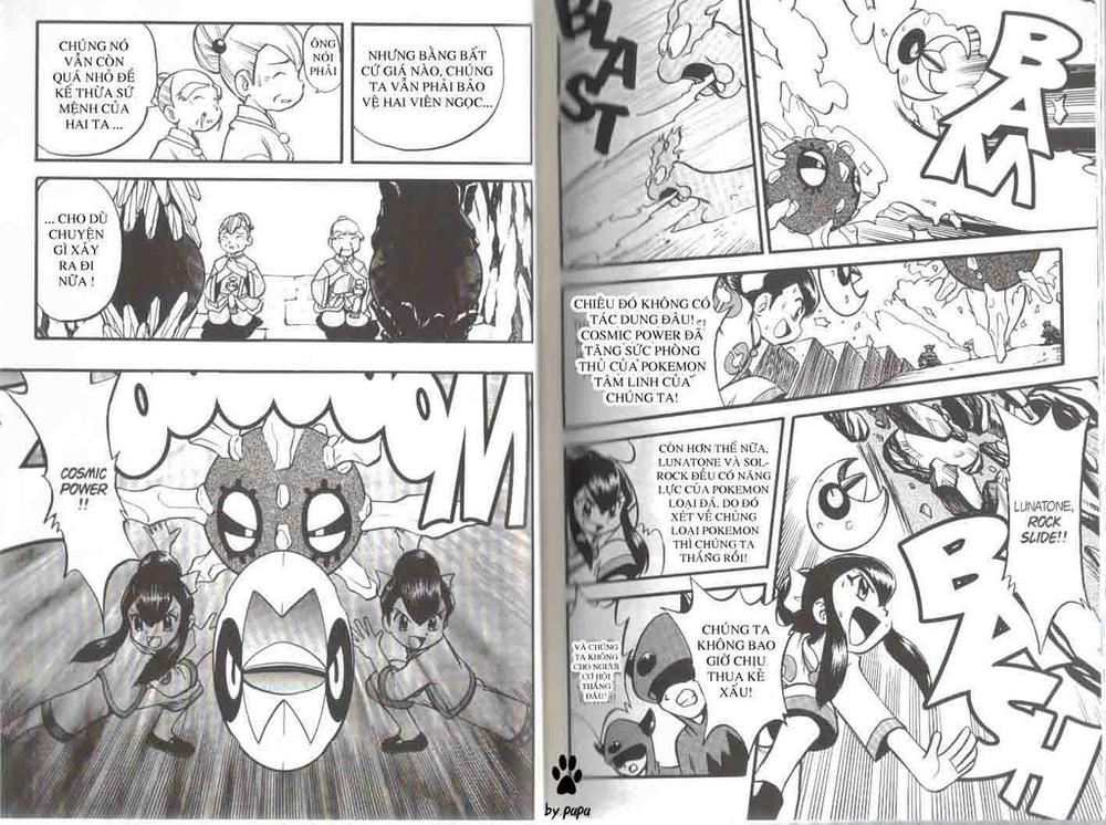 Pokemon Special Chapter 230 - 18