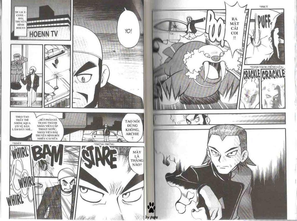 Pokemon Special Chapter 230 - 23