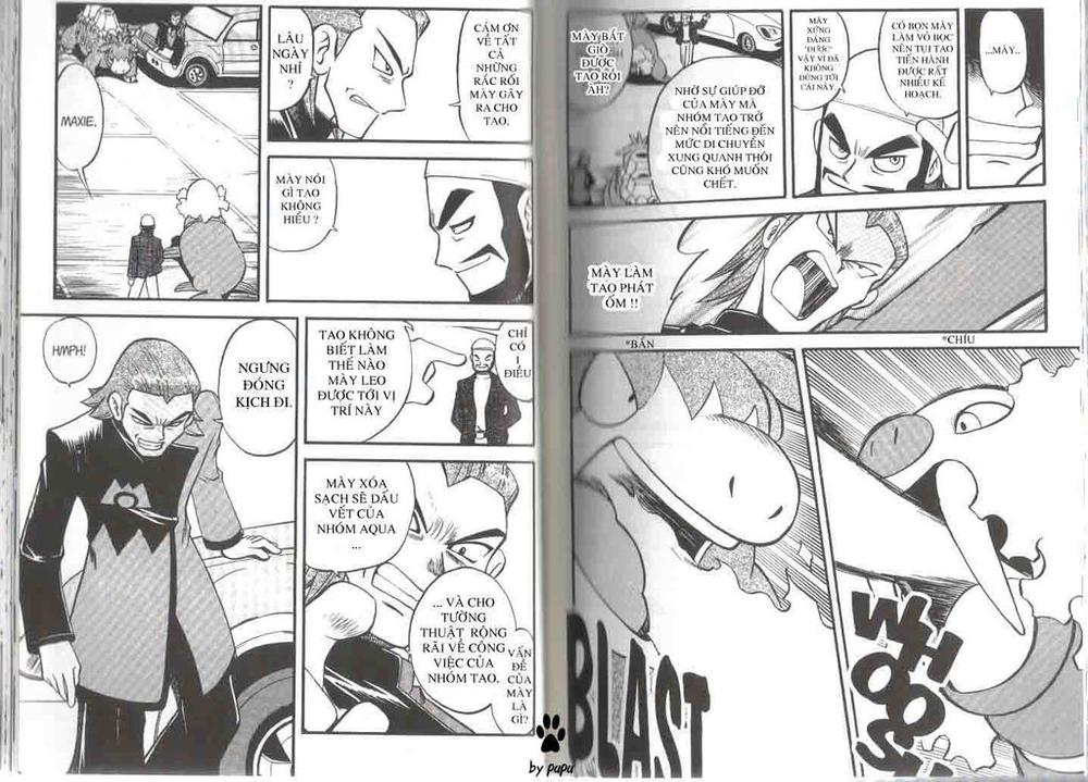 Pokemon Special Chapter 230 - 24