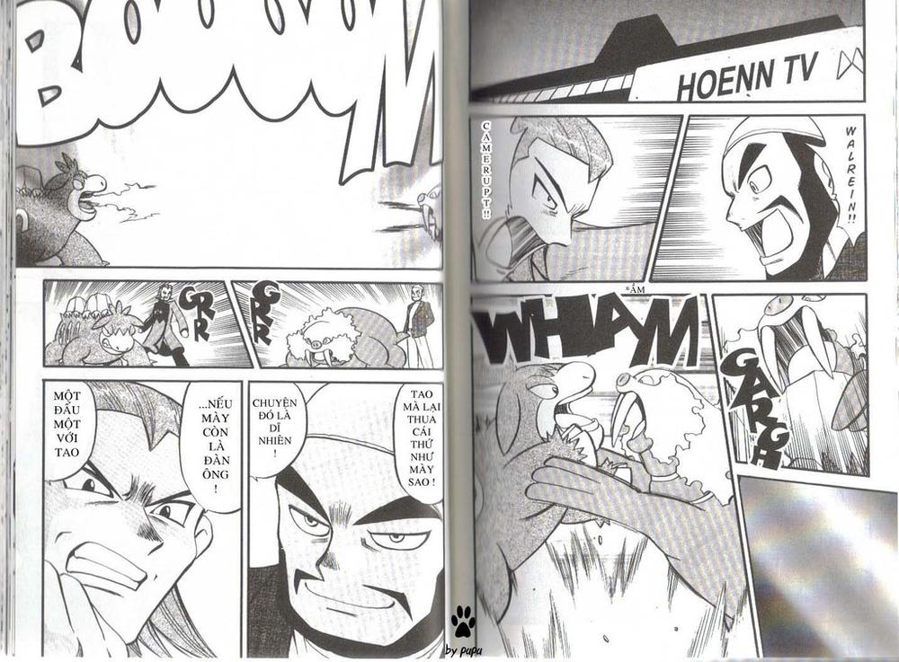 Pokemon Special Chapter 230 - 25