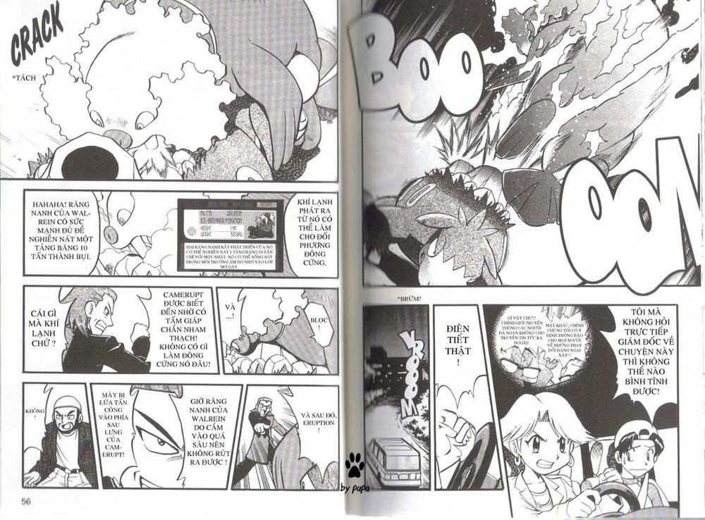 Pokemon Special Chapter 230 - 26