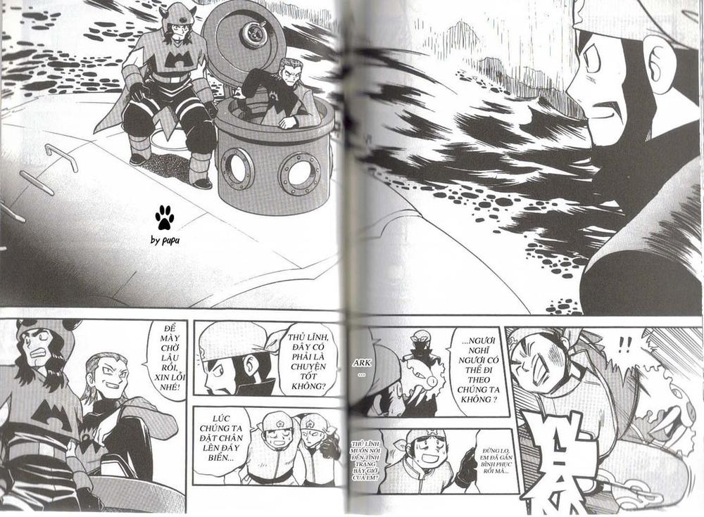 Pokemon Special Chapter 233 - 13