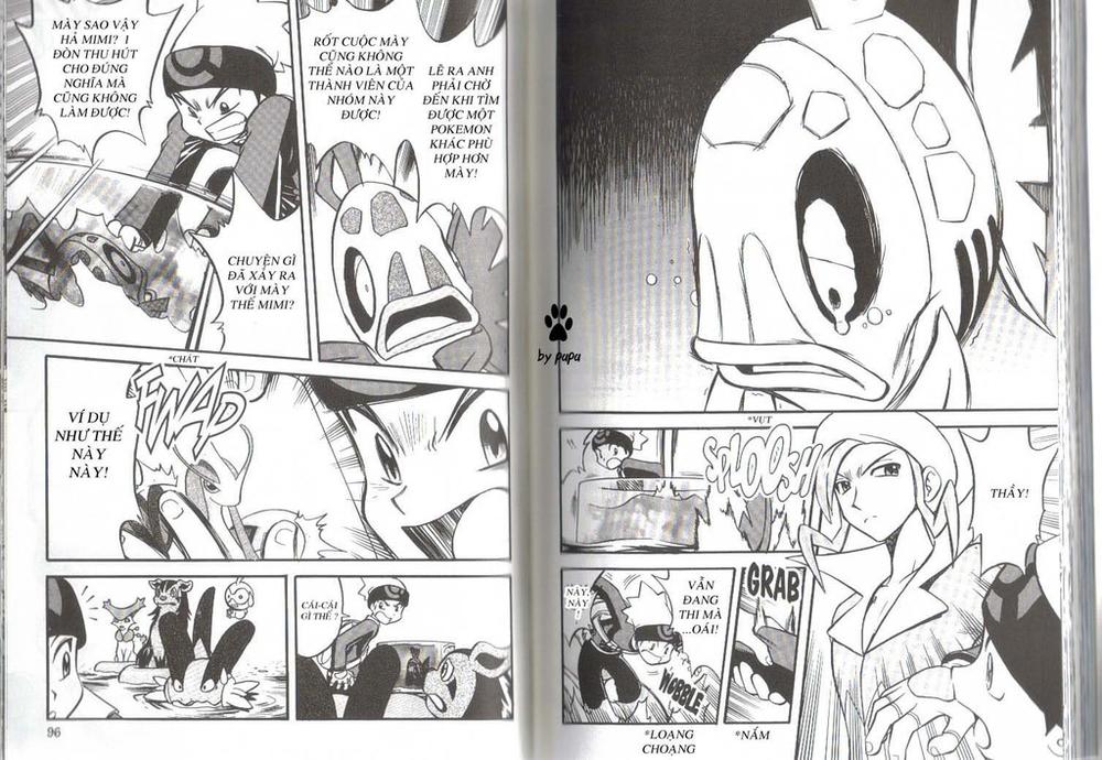 Pokemon Special Chapter 233 - 18