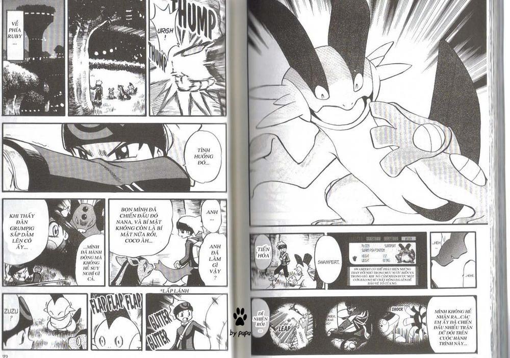 Pokemon Special Chapter 233 - 6