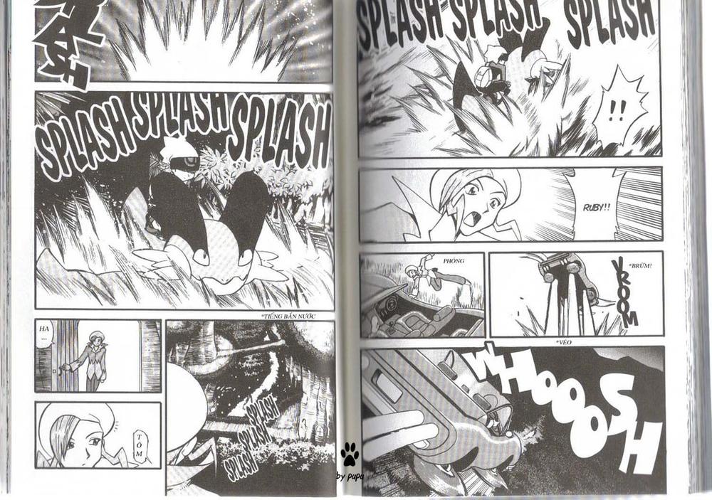 Pokemon Special Chapter 233 - 9