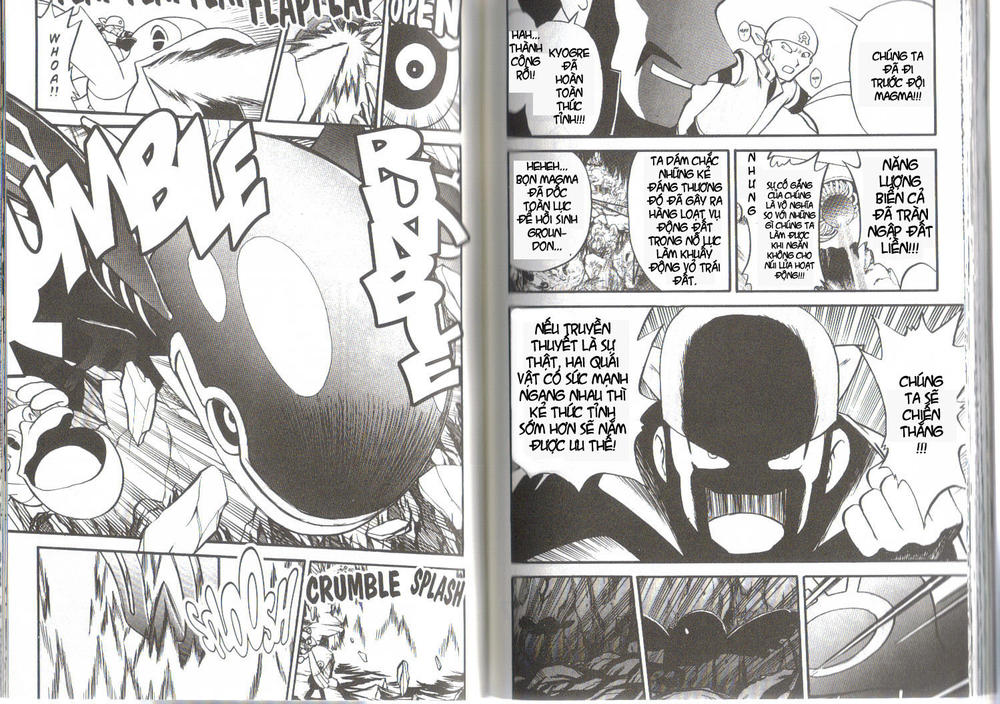 Pokemon Special Chapter 236 - 2