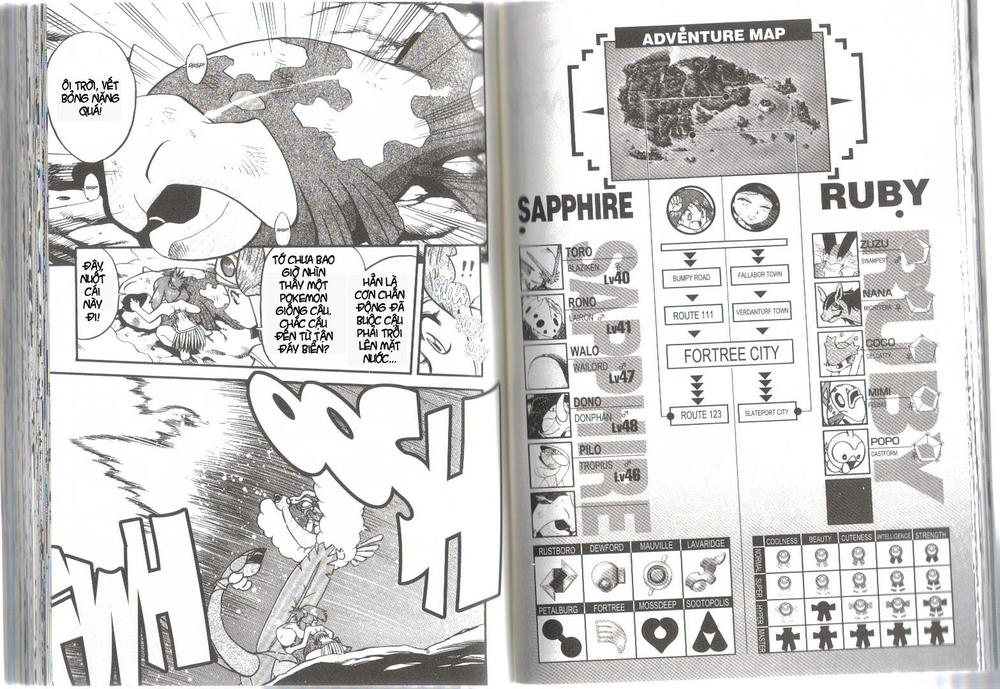 Pokemon Special Chapter 236 - 14