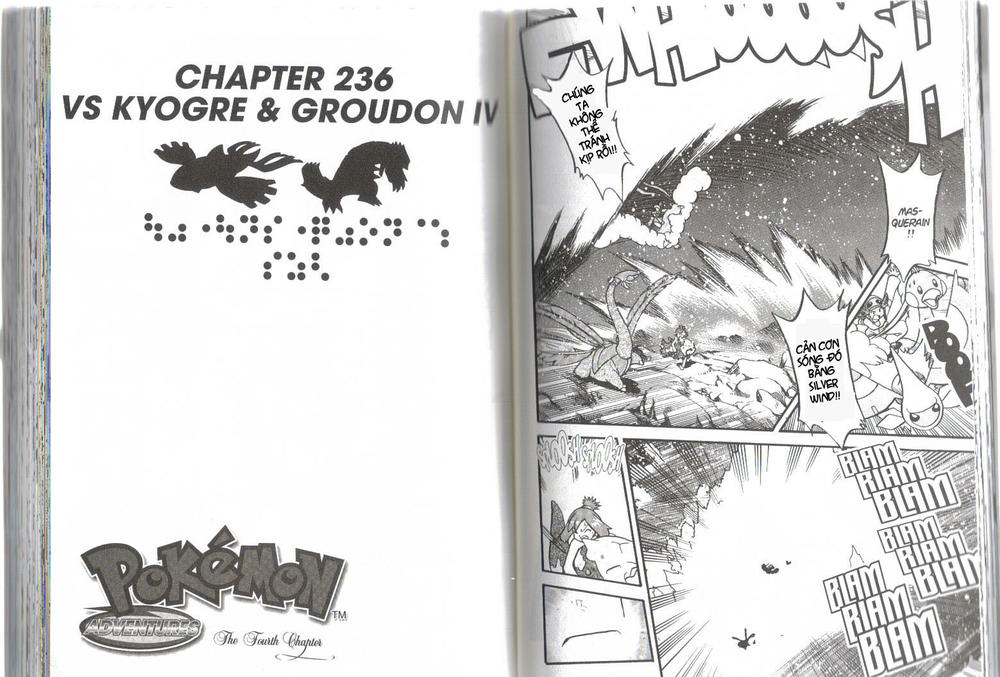 Pokemon Special Chapter 236 - 15