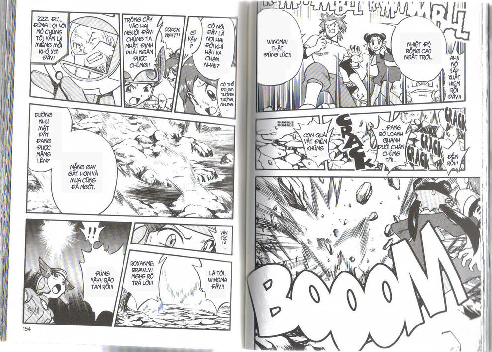 Pokemon Special Chapter 236 - 18