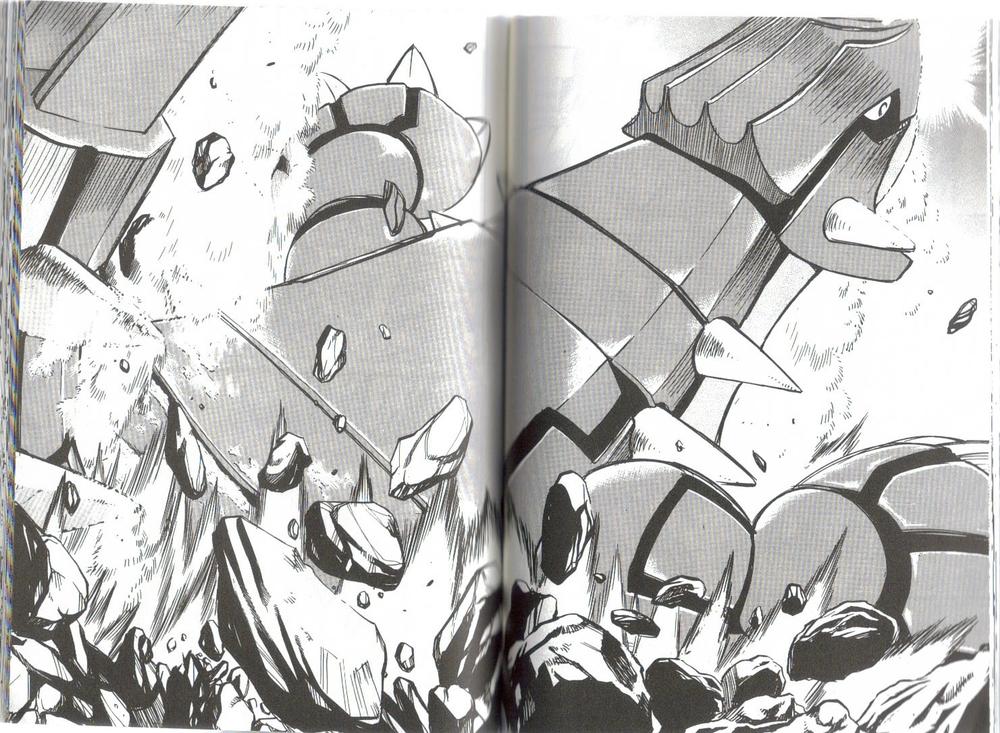 Pokemon Special Chapter 236 - 19