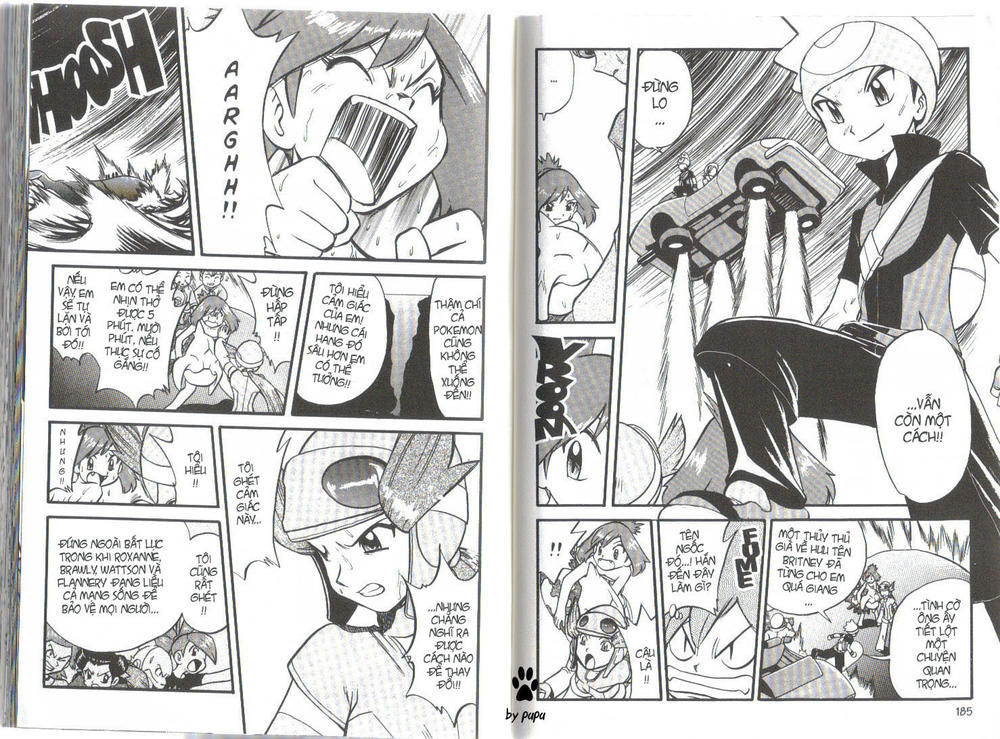 Pokemon Special Chapter 238 - 11