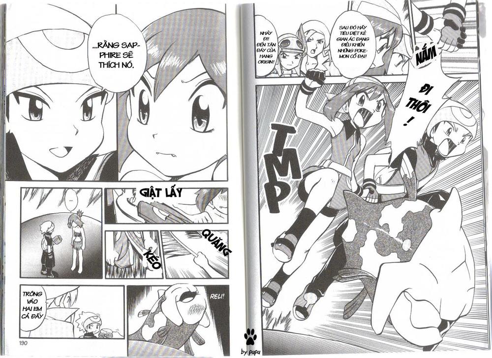 Pokemon Special Chapter 238 - 14