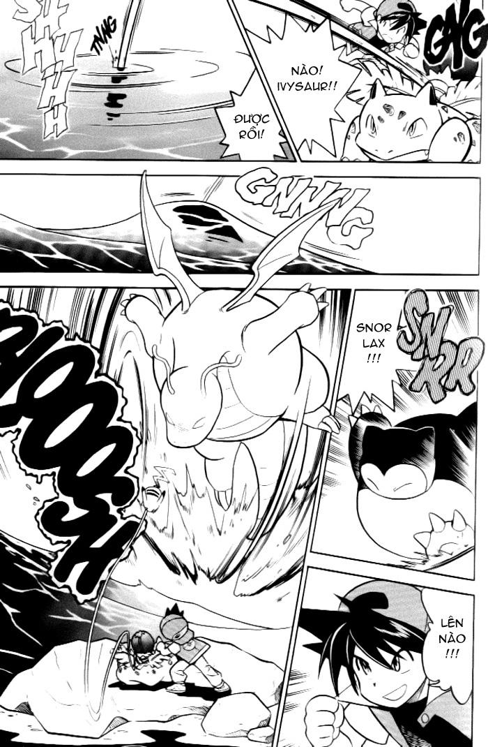 Pokemon Special Chapter 24 - 6