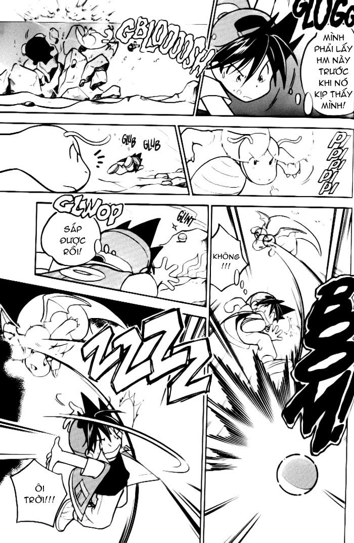 Pokemon Special Chapter 24 - 8