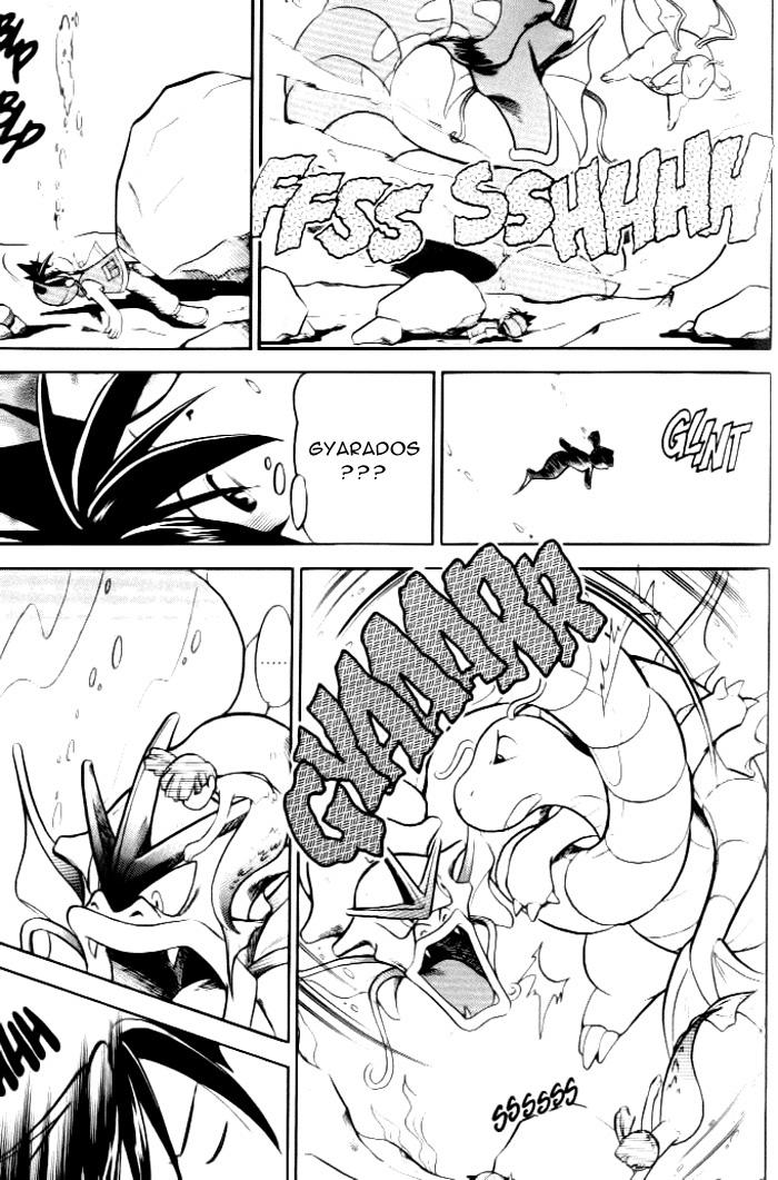 Pokemon Special Chapter 24 - 10