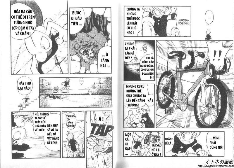 Pokemon Special Chapter 249 - 26