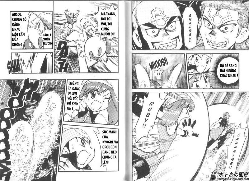 Pokemon Special Chapter 249 - 39