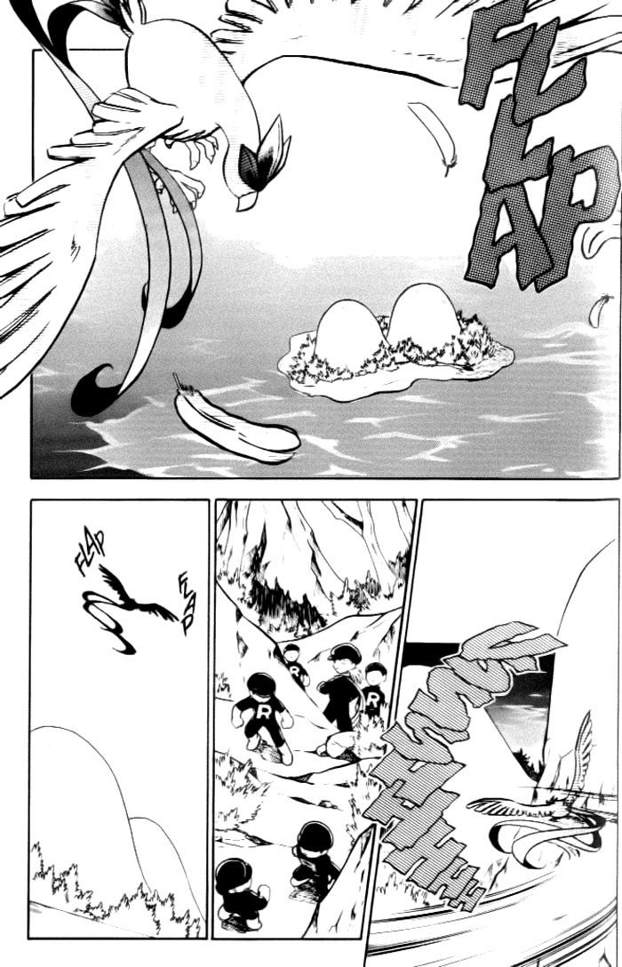 Pokemon Special Chapter 25 - 2