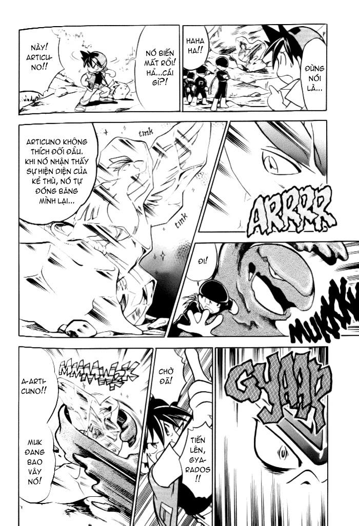 Pokemon Special Chapter 25 - 9