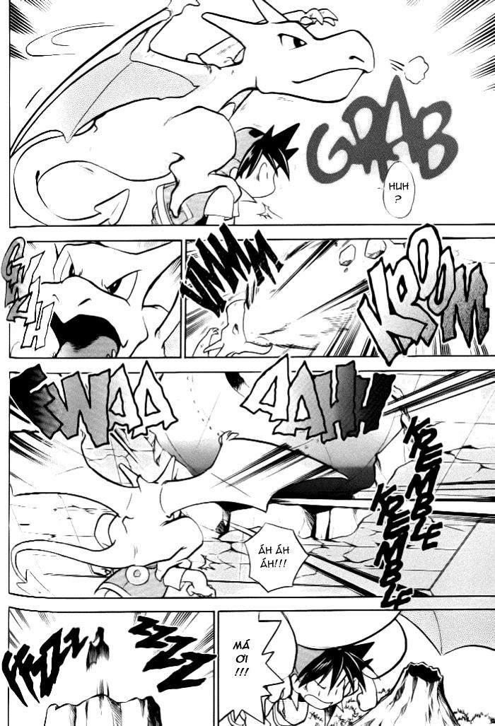 Pokemon Special Chapter 26 - 23