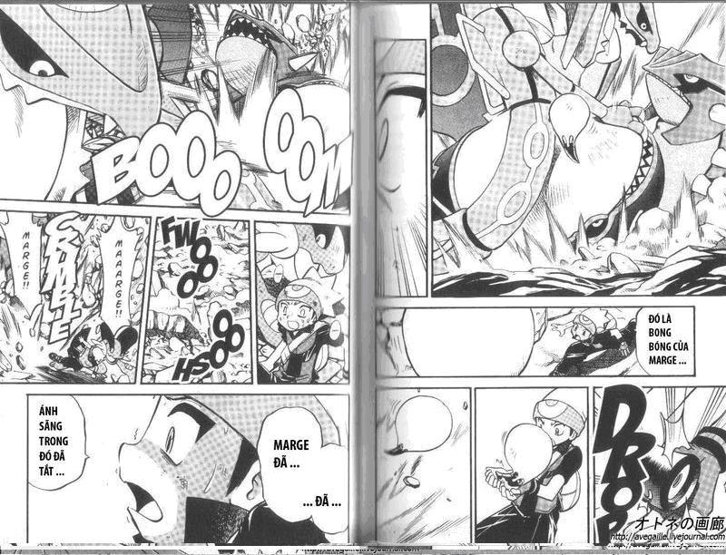 Pokemon Special Chapter 263 - 23