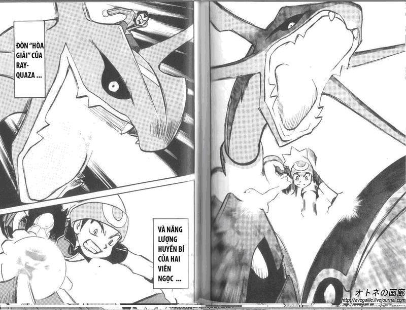 Pokemon Special Chapter 263 - 29