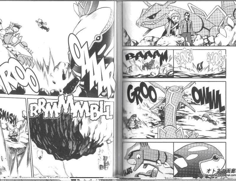 Pokemon Special Chapter 263 - 30