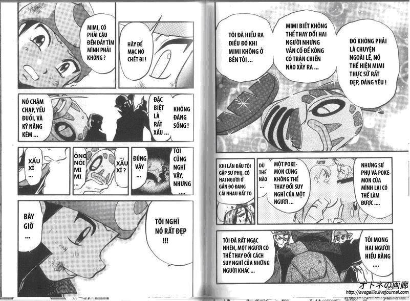 Pokemon Special Chapter 266 - 30