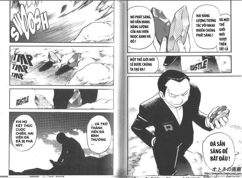 Pokemon Special Chapter 269 - 18